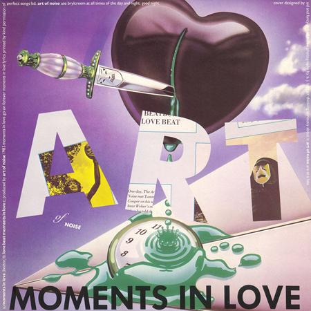 Art Of Noise - Moments In Love (EP) - Zortam Music Art Of Noise - Moments In Love (EP) - Zortam Music