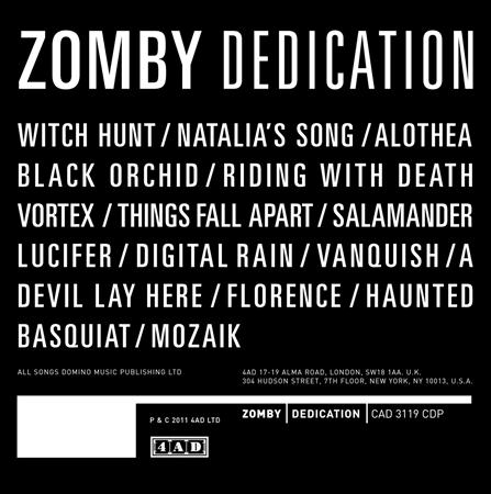Zomby - Salamander Lyrics - Zortam Music