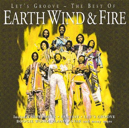 Earth, Wind & Fire - The Best Hits Of II - Zortam Music