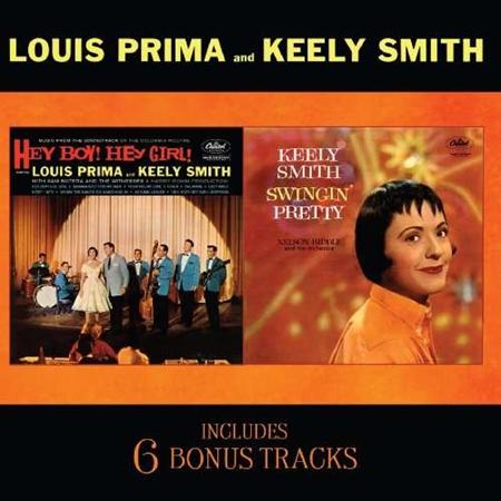 Louis Prima - Hey Boy! Hey Girl! Swingin