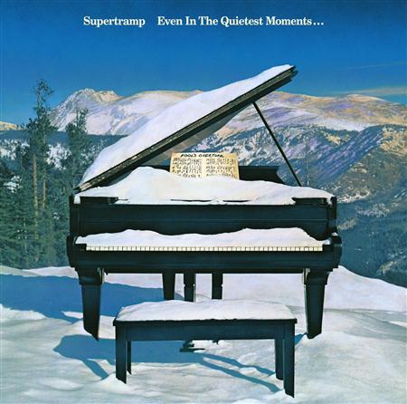 Supertramp - Even In The Quietest Moments... - A&M SP-4634 - Zortam Music Supertramp - Even In The Quietest Moments... - A&M SP-4634 - Zortam Music