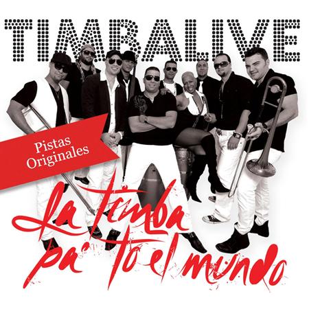 Timbalive - La Timba Pa