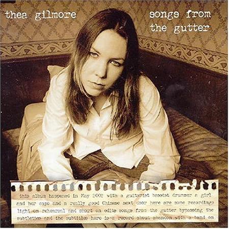 Thea Gilmore - Songs From the Gutter - Zortam Music