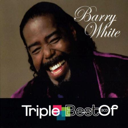 Barry White - Triple Best Of Barry White1 - Zortam Music