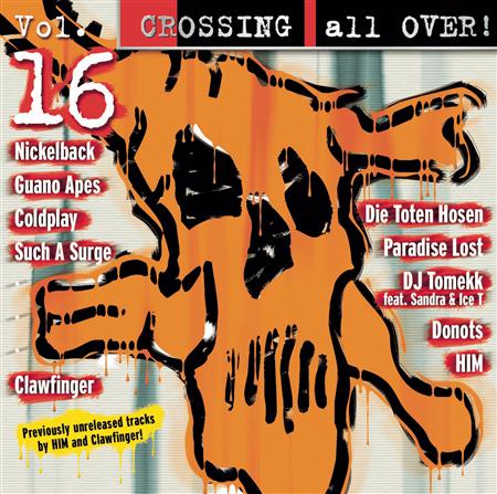 Prodigy - Crossing All Over Vol. 16 - Zortam Music