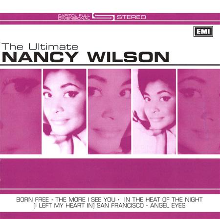 Nancy Wilson - The Ultimate Nancy Wilson - Zortam Music