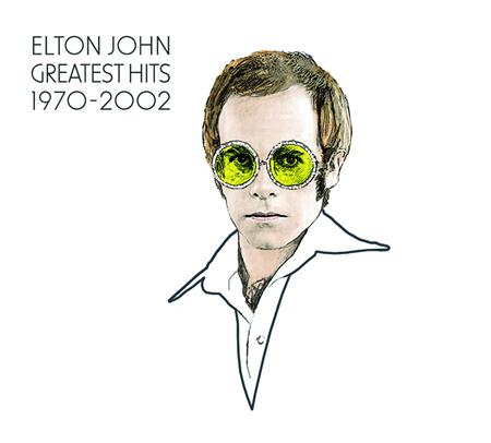 Elton John - The Greatest Hits 1970-2002 Disc 2 - Zortam Music Elton John - The Greatest Hits 1970-2002 Disc 2 - Zortam Music