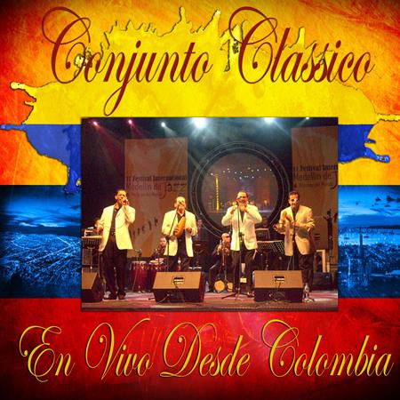 Conjunto Clasico - Conjunto Clasico En Concierto - Zortam Music