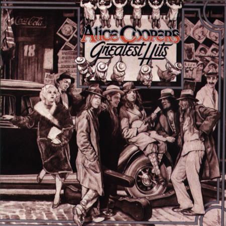 Alice Cooper - Desperado (Live) Lyrics - Zortam Music