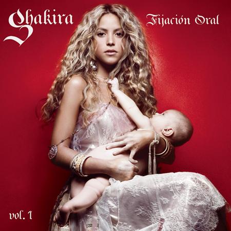 Shakira - Fijaci�n Oral, Volume 1 - Zortam Music Shakira - Fijaci�n Oral, Volume 1 - Zortam Music