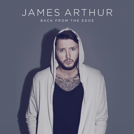James Arthur - Back From The Edge [Deluxe Edition] - Zortam Music