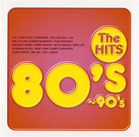 Alannah Myles - The Hits 80