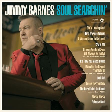 Jimmy Barnes - Soul Searchin