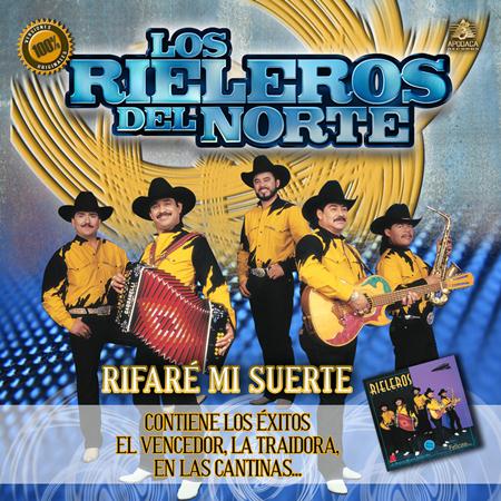 Los Rieleros Del Norte - En Las Cantinas Lyrics - Zortam Music