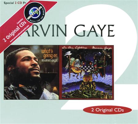 Marvin Gaye - In Our Lifetime? Disc 2 - Zortam Music