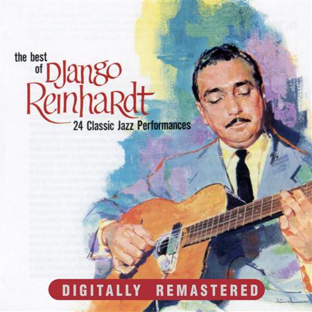 DJango Reinhardt - Best Of Django Reinhardt [Capi - Zortam Music