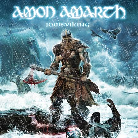 Amon Amarth - Jomsviking [Bonus Tracks] - Zortam Music