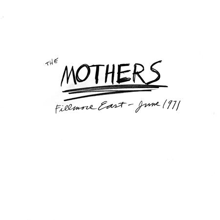 Frank Zappa - Fillmore East- June 1971 - Zortam Music Frank Zappa - Fillmore East- June 1971 - Zortam Music