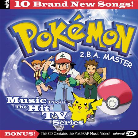 Pokemon - Pokemon: 2.B.A. Master - Zortam Music