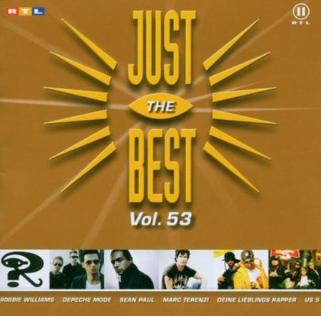 Gentleman - Just The Best Vol. 53 [Disc 2] - Zortam Music