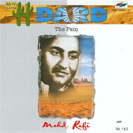 Mohammed Rafi - Rafi-Dard-1 - Zortam Music