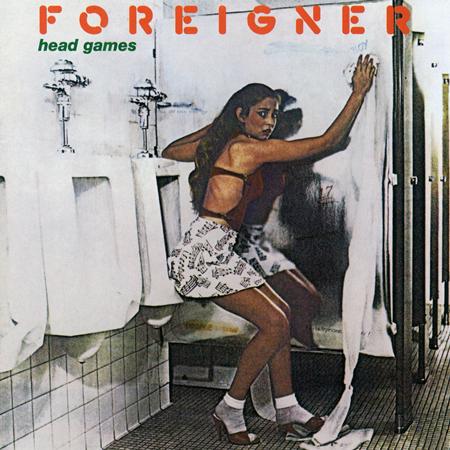 Foreigner - Head Games - Zortam Music
