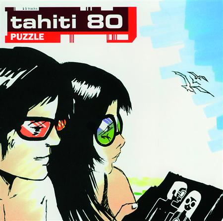 Tahiti 80 - Puzzle [bonus Tracks] - Zortam Music