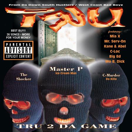 Tru - Master P - Swamp Nigga Lyrics - Zortam Music