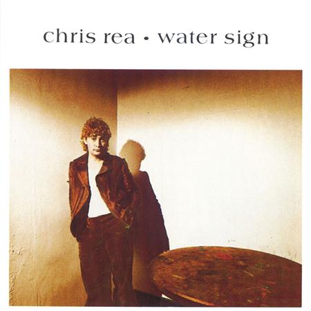Chris Rea - Water Sign (Magnet) - Zortam Music