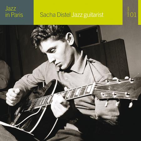 Sacha Distel - Jazz Guitarist (disk 2) - Zortam Music