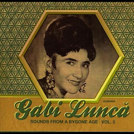 Gabi Lunca - Sounds From A Bygone Age Vol.5 - Zortam Music