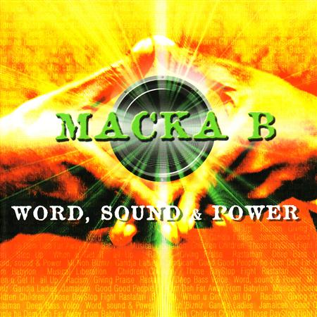 Macka B - Word, Sound & Power - Zortam Music