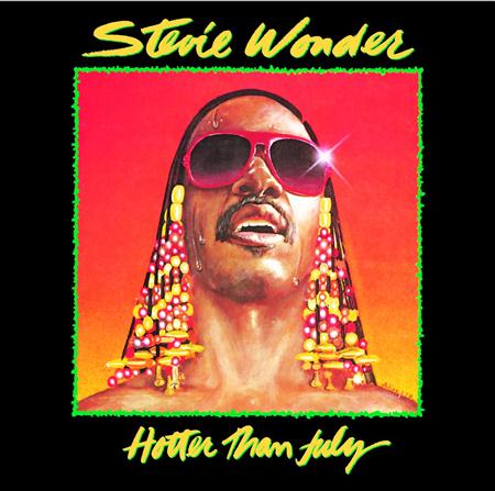 Stevie Wonder - Hotter Than July (Digipak) - Zortam Music Stevie Wonder - Hotter Than July (Digipak) - Zortam Music