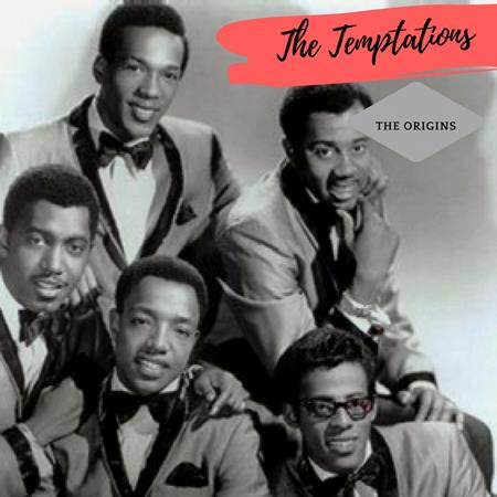 The Temptations - This Is The Temptation - Zortam Music