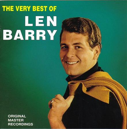 Len Barry - Somewhere Lyrics - Zortam Music