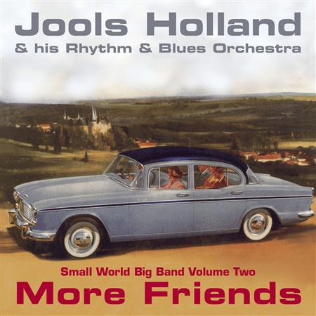 Jools Holland & His Rhythm & Blues Orchestra - Will It Go Round In Circles Lyrics - Zortam Music