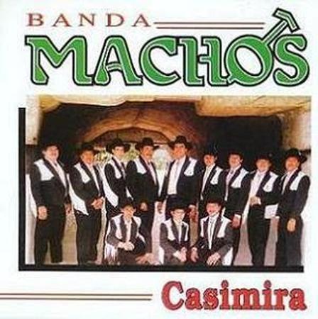 Banda Machos - New Title (26 - Zortam Music