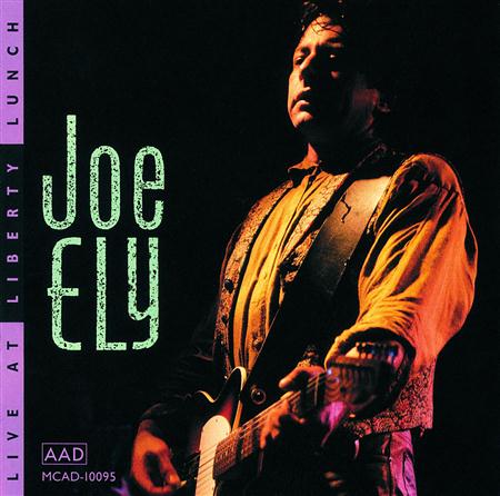 JOE ELY - She Gotta Get the Gettin
