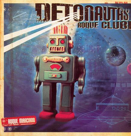 Detonautas Roque Clube - Roque Marciano - Zortam Music