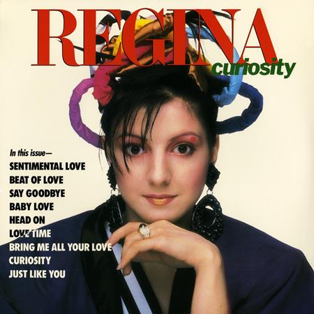 Regina - 01. Regina - Baby Love Lyrics - Zortam Music