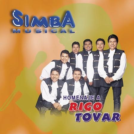 Fito Olivares - Homenaje A Rigo Tovar & Los Grandes De Los 70 