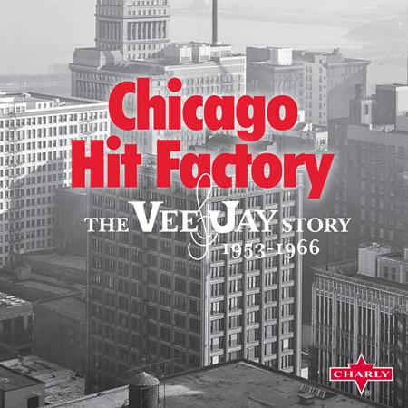The Beatles - Chicago Hit Factory - The Vee-Jay Story 1953-1966 - Zortam Music The Beatles - Chicago Hit Factory - The Vee-Jay Story 1953-1966 - Zortam Music