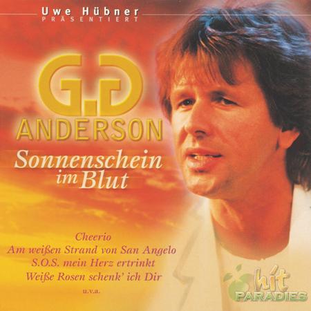 G.G. Anderson - Sonnenschein im Blut Lyrics - Zortam Music