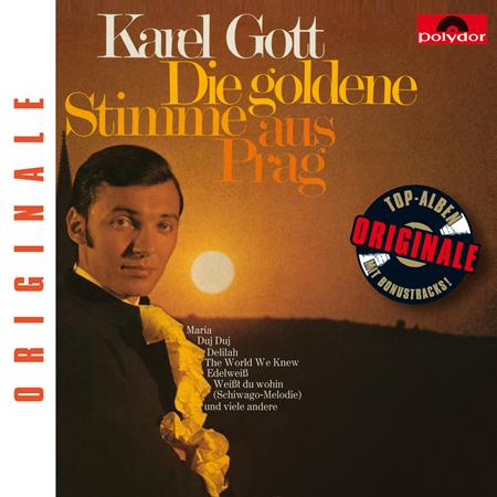 Karel Gott - Die Goldene Stimme Aus Prag - Zortam Music