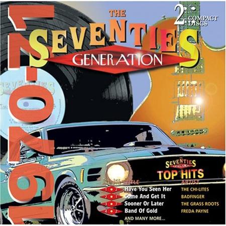 Various Artists - The Seventies Generation 1970-1971 - Zortam Music Various Artists - The Seventies Generation 1970-1971 - Zortam Music