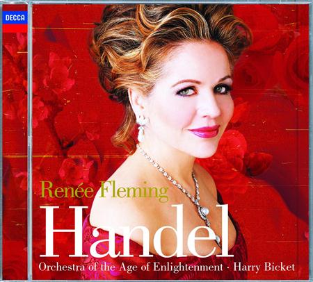 Renee Fleming - Handel - Zortam Music