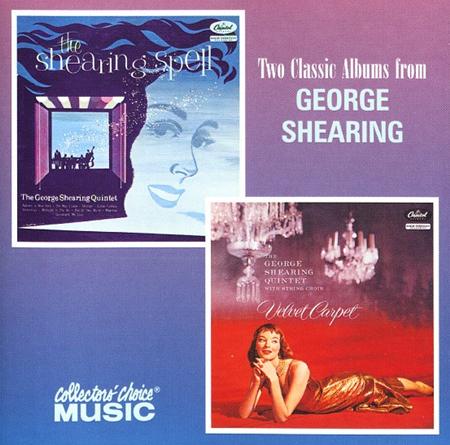 George Shearing - Two Classic Albums From George Shearing - Zortam Music