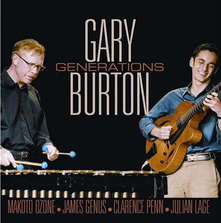 Gary Burton - Generations - Zortam Music