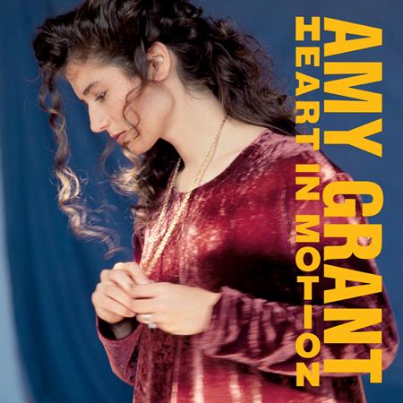 Amy Grant - RJG - Heart In Motion - Zortam Music