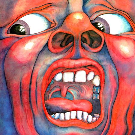 King Crimson - In the Court of the Crimson King.Black Triangle - Zortam Music